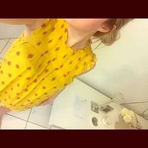 Spring blouse-never used